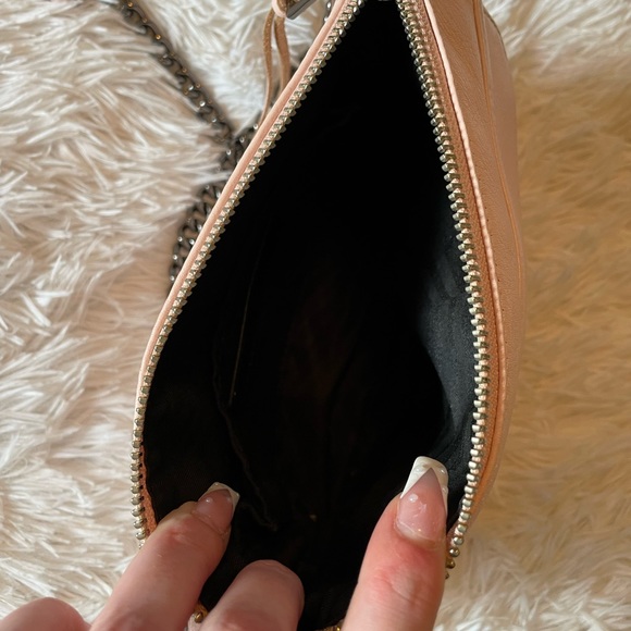 Rebecca Minkoff Mini Mac Blush Purse - Picture 6 of 7